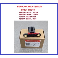 PERODUA MAP SENSOR   89421-B1010  PERODUA MYVI 1.3 D73A PERODUA ALZA 1.5 D54T TOYOTA AVANZA F601 TOY