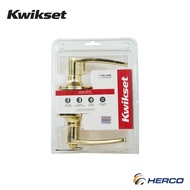 Kwikset 405Dl 3 Delta Lever Keyed Entry Knob 94050-602
