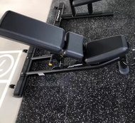 Multi-Functional Commercial Fitness เก้าอี้ปรับใช้อุปกรณ์การออกกําลังกาย Professional Flying BIRD Pr