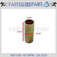 1PC UNIVERSAL SHAFT BEARING BRASS 33MM X 13MM X 11MM