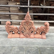 Wuwungan mahkota bali jumbo  wuwungan bali antik  wuwungan genteng