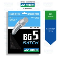 Yonex BG 5 Match Badminton String|Tali Badminton BG5 MATCH