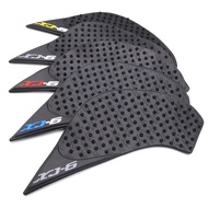For Yamaha XJ6 XJ-6 2010 2011 2012 2013 2014 2015 2016 Protector Anti slip Fiber Tank Pad tank Side 