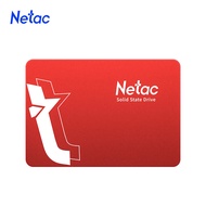 Netac SSD 1Tb ฮาร์ดดิสก์240Gb SSD 128Gb 256Gb 512Gb SSD 480Gb 2Tb HDD SATA3ภายใน Solid State Hard Disk Drive สำหรับแล็ปท็อปพีซี