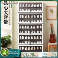 Shoe Cabinet Home Shoe Cabinet 2024 New Flip Door Shoe Rack Cabinet