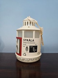 裝飾燈-IKEA Strala LED 仿蠟燭燈座-小形 13cm 高-全新未開封