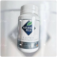 Exp 06/2027  Naturally Plus Super Lutein / S Lutein (100 capsules)Izumio