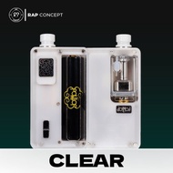 CLEAR PANEL DOT AIO STURDY ICEBERG & NERO