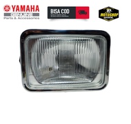 REFLEKTOR LAMPU DEPAN RX KING LAMA 5T5 KW SUPER