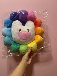 Newjeans x 村上隆花花 抱枕