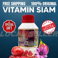 Vitamin Siam Baja Vitamin Siam Baja Paling Power dari Thailand Vitamin Siam Original Baja Bunga Vitamin Siam untuk Pokok
