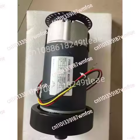 Treadmill motor, 1-5 Treadmill motor, 1-5