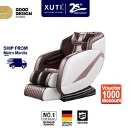 XUTI massage chair fullbody Massage chair home full-automatic multifunctional space luxury cabin full body electric sofa small elderly machine full body massage chair chair massager machine