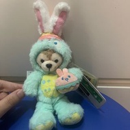 ［Duffy］2020 復活節 香港迪士尼 KC Keychain
