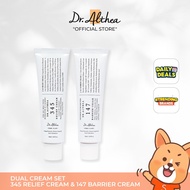 Dr.Althea 147 Barrier Cream & 345 Relief Cream Set, Dr.Althea Οfficial Stоre, Dr.Althea Malaysia, Du