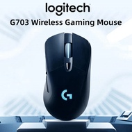 Logitech G703 Wireless Mouse Gaming Mouse Convenient Mouse RGB Mouse Home Office Mouse USB Mice