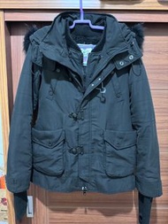 日貨Sly N3B 黑色短版超保暖軍外套