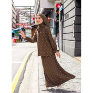 KAPAS GHEA 02 - Rich Brown (Casual Wear ANIES IMAN)