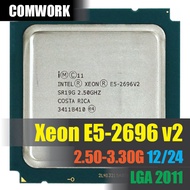 ซีพียู Intel XEON E5 2696 V2 LGA 2011 CPU PROCESSOR X79 C602 MAC PRO 2013 WORKSTATION SERVER DELL HP