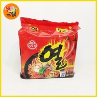 ☁ ● ♠ KOREAN NOODLES : Shin Ramyeon, Teumsae Ramyeon, Yeol Ramyeon, Squid Jampong Ramyeon MULTIPACK