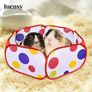 Ioensy Exercise Fence Chinchillas Playpen Guinea Pig Accessories Hamster Playpen for Cat Guinea Pigs
