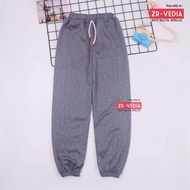 Jogger Molly Uk 10-12 Tahun / Pants Celana Panjang Joger Anak