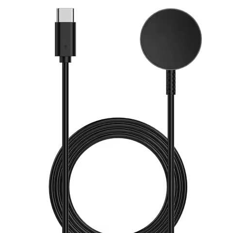 Type-C/USB Charger Cable for Samsung Galaxy Watch 8 7 6/Ultra Charging Cable Adapter For Samsung Gal