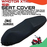 SEAT COVER WMOTO XTREME 150I XTREME150I SEAT COVET ACCESSORIES ACCESSORY MODIFIED MODIFY
