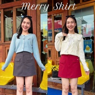 VA03 Mery Skirt กระโปรงกางเกง ป้าย VILA (กระโปรงรอบ)