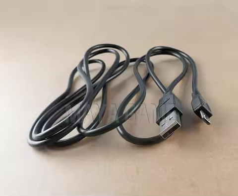 30pcs 1m 1.8m USB Cable For PS4 Controller control Charging Charger Cable Cord For PlayStation 4 PS4