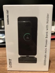 ITFIT 5000mAh Mini Power Bank with Holder
