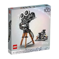 (六千個好評+實體店經營=超強💯信心保證) Lego 43230 靚盒 正版 正貨 全新 未開 Walt Disney Tribute Camera (正價 $849 )