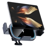 Automatic Clamping Wireless Car Charger Mount For Samsung Galaxy Z Fold 4 3 2 S22 S21 iPhone 14 13 12 Max Air Vent Phone Holder