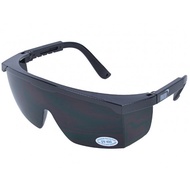 แว่นตากันสะเก็ด YAMADA มีราคาส่ง YS-110 สีใส YS-120 สีดำ #3 YS-122 สีดำ #7 ys110 ys120 ys122 แว่นตาน