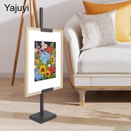 [Yajuyi] Desktop Frame Stand Tabletop Picture Frame Holder for Restaurant Artwork
