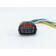 PROTON WAJA INHIBITOR SWITCH SCOKET 10 PIN