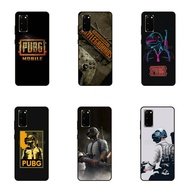 Vivo Y27 Y17s Y02T 5g PUBG Mobile Game case casing cover