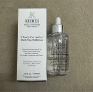 順豐包郵🩷Kiehls 維C淡斑美白精華100ml
