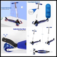 Otopad Children 4 Wheels / Scooter Children Scooter 4 Wheels Import