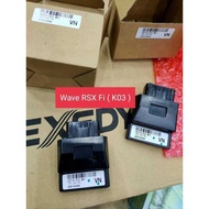 ECU (IC điều khiển trung tâm) xe Wave RSX Fi 110 (mã K03-M01)