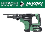 HIKOKI MV 36V充電式無刷鎚鑽六角軸-雙電BSL36B18 DH36DSA｜017000970101