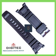 Digitec 3003 DG-3003 DG-3003T DG 3003T Rubber Strap Watch DIGITEC DG3003T WatchTALI