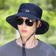 Sun Hat for Men Outdoor Fishing and Mountaineering Hat for Men Fisherman Hat Uv Protection Solar Hat