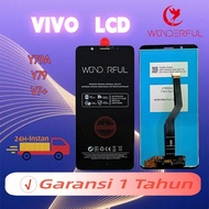 (Wonderful) LCD Vivo Y79A/Y79/V7+ BLACK
