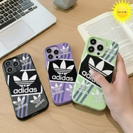 Soft Case Liquid Silicone 2in1 Motif Adid4s For Xiaomi Redmi A1 A2 A3 Redmi 9a 9c 9t Redmi 10 10 5g 