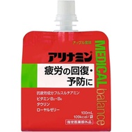 Alinamin Pharmaceuticals Alinamin Medical Balance Apple flavor/Grape flavor 100ml each【Direct from j