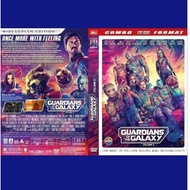 Guardian of the GALAXY 3 FILM Cassette (2023)