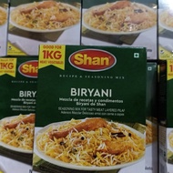 Shan Bombay Biryani Instant Seasoning - Middle Eastern Specialty