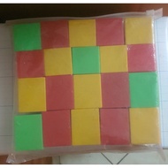 Cube set. Shape Sorter Toys Stacking Toys