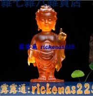 限時特價?擺件 琉璃釋迦牟尼太子佛像供奉浴佛盆蓮花底座居家指天指地浴佛節擺件